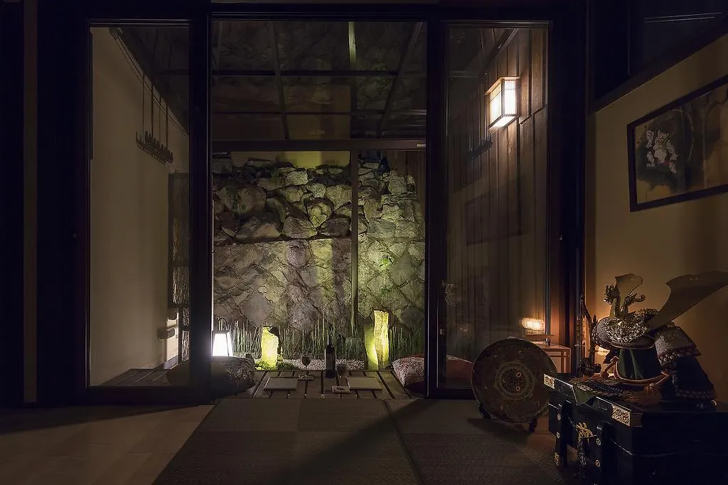 Villa Kyonoyado Senkaku Bettei Kyōto