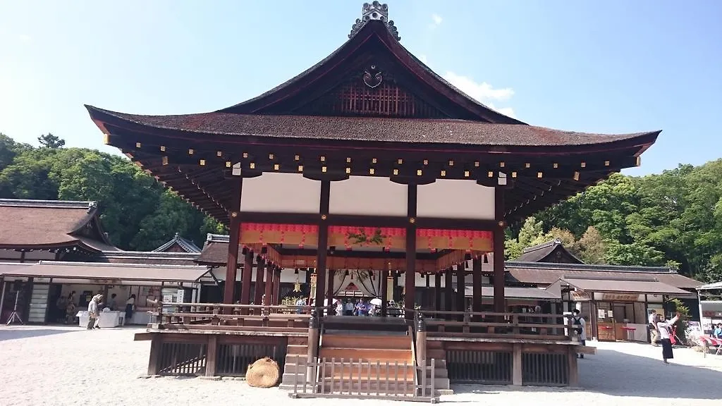 Villa Kyonoyado Senkaku Bettei Kyōto 0*,  Giappone