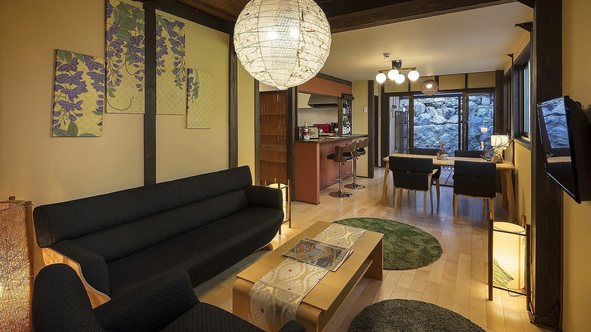 Casa vacanze Villa Kyonoyado Senkaku Bettei Kyōto Giappone