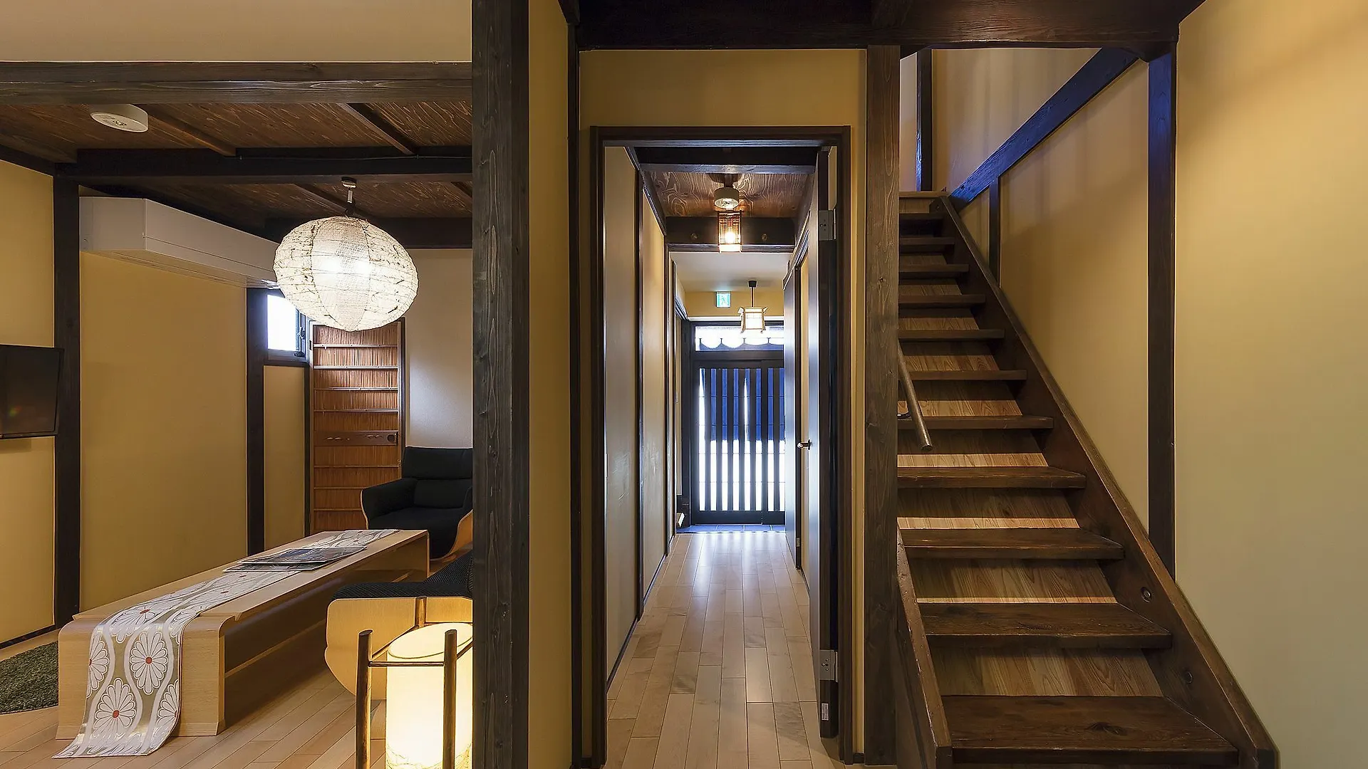 Casa vacanze Villa Kyonoyado Senkaku Bettei Kyōto