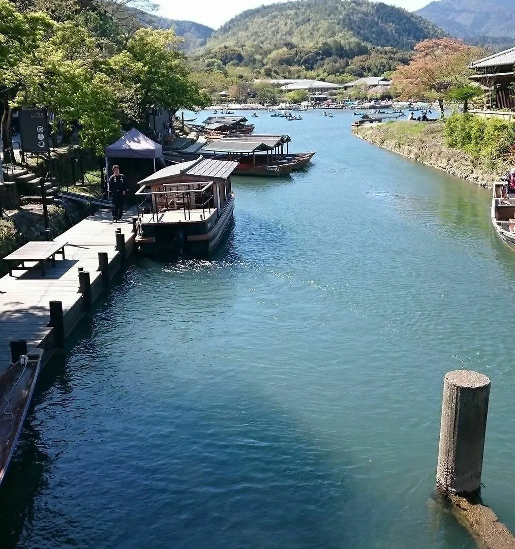 Villa Kyonoyado Senkaku Bettei Kyōto