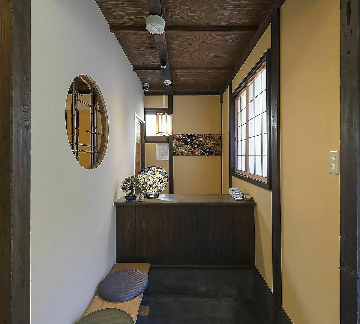 Villa Kyonoyado Senkaku Bettei Kyōto 0*,  Giappone