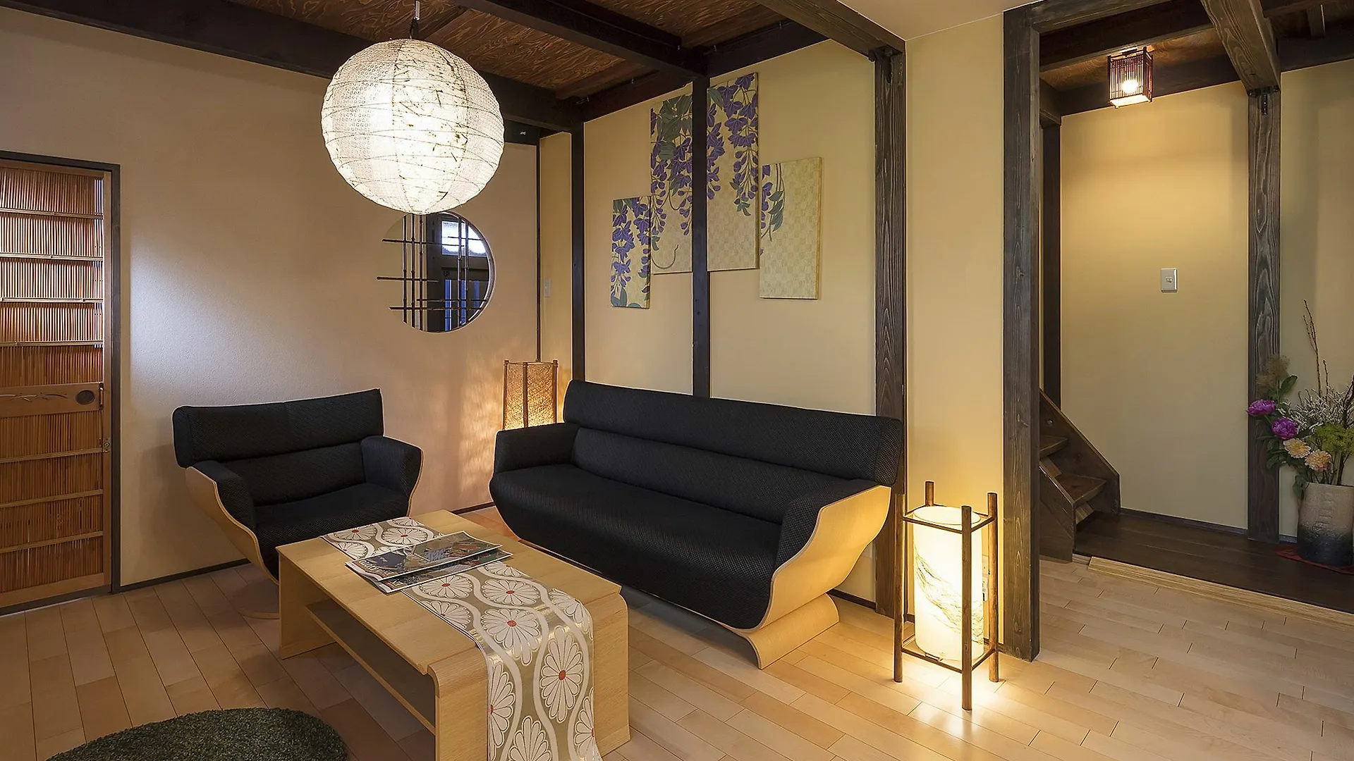 Casa vacanze Villa Kyonoyado Senkaku Bettei Kyōto